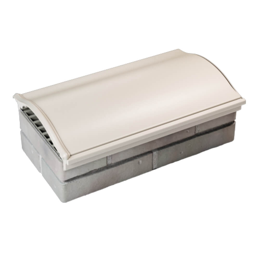 Парапет Zking Монблан Бежевый посадка на 1 кирпич (200/225/255мм) в Норильске фото