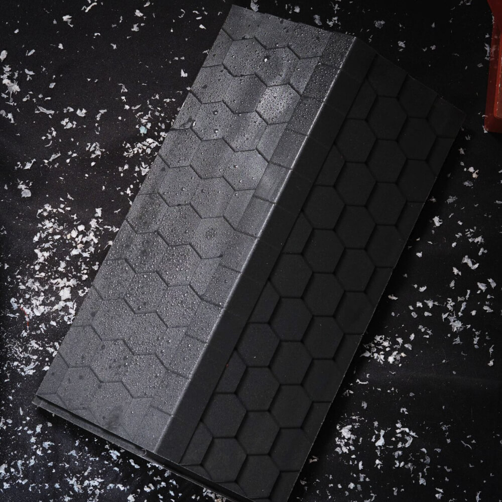 Парапет Zking Эверест Черный с посадкой на 1 кирпич (200/225/255мм) в Норильске фото